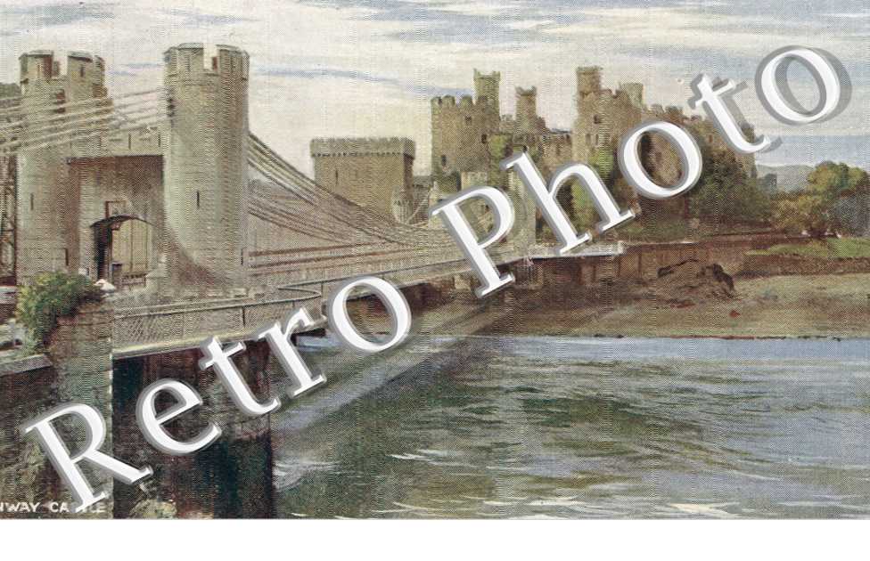 Conway Castle