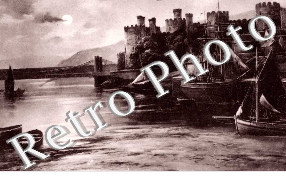 Conway Castle
