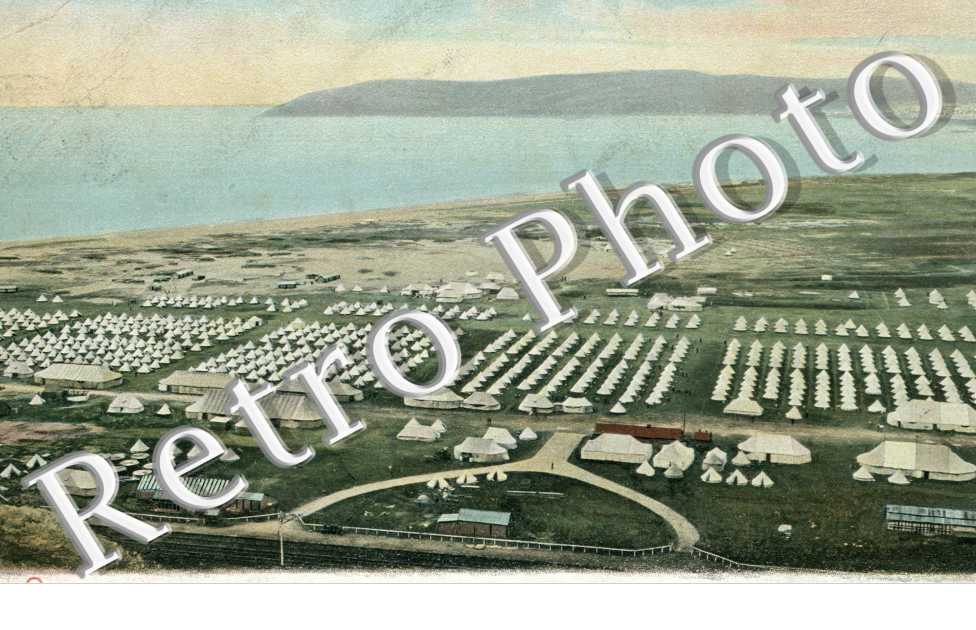 The Camp and Great orme