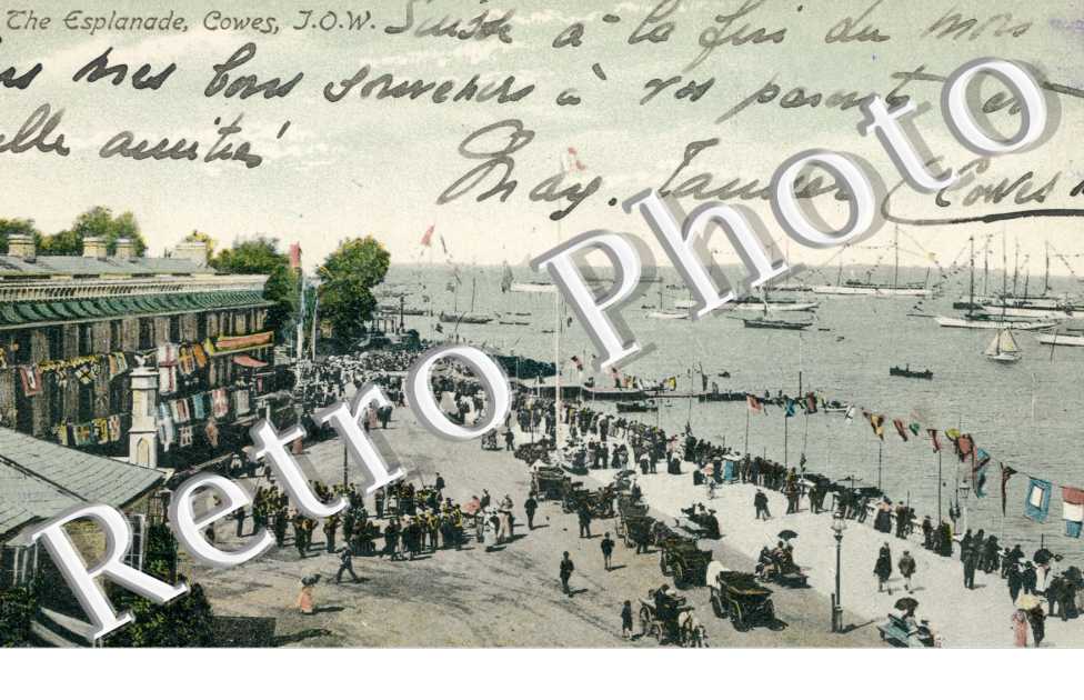 The Esplanade