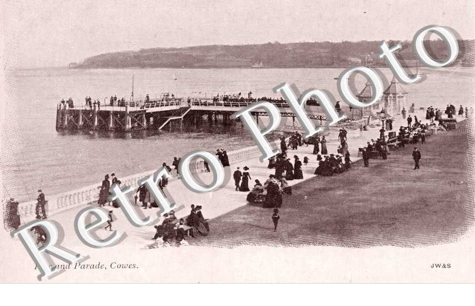 Pier and Parade