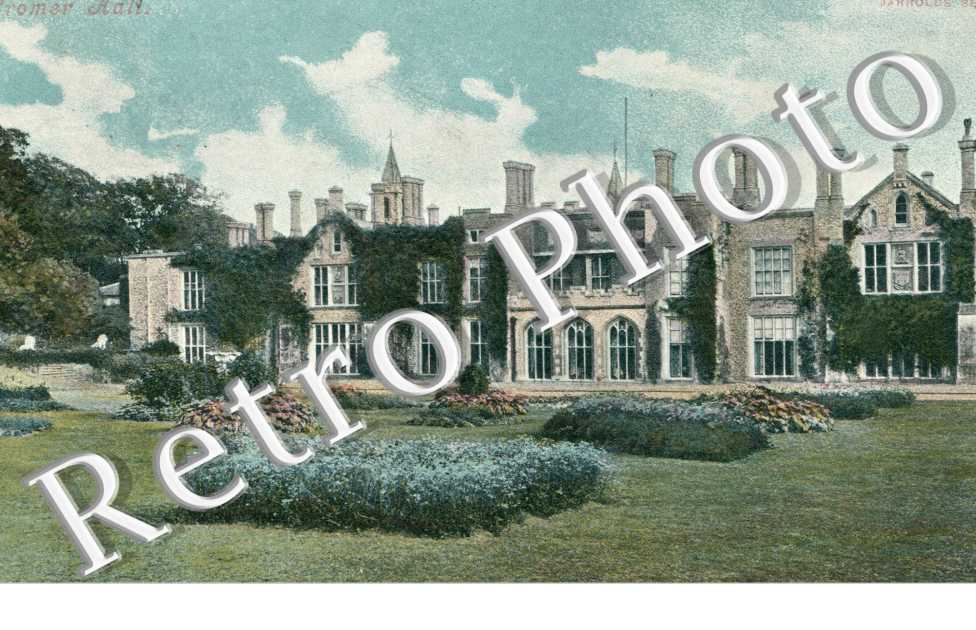 Cromer Hall