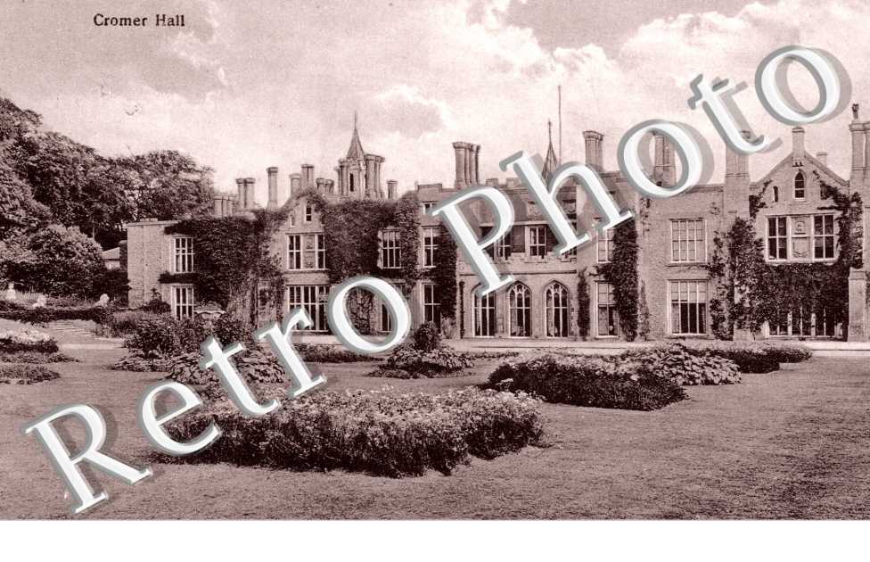 Cromer Hall