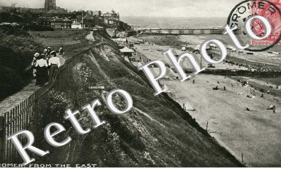 Cromer from the East