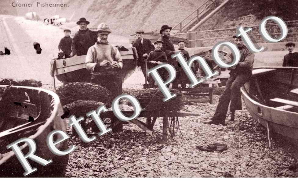 Cromer Fishermen