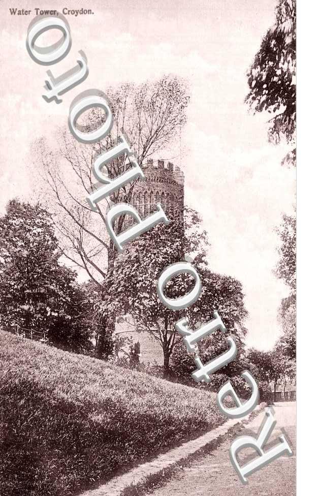 Water Tower