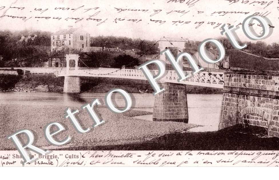 "Shakkin' Briggie"