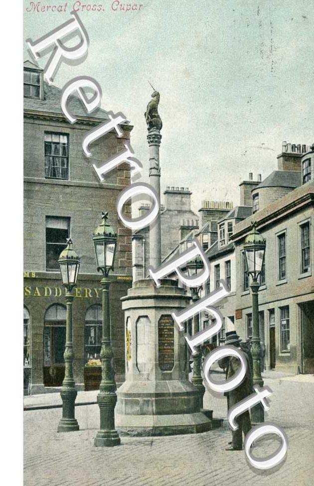 Mercat Cross
