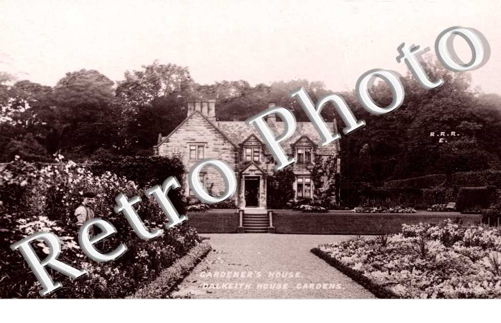 gardener's house