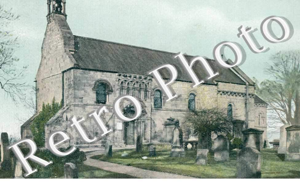 Dalmeny Church