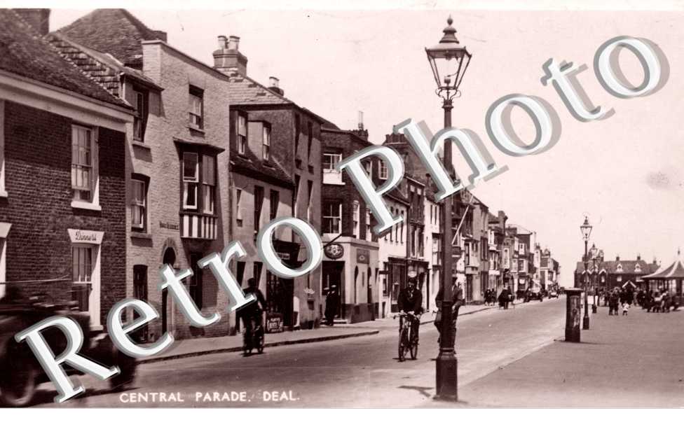 Central parade
