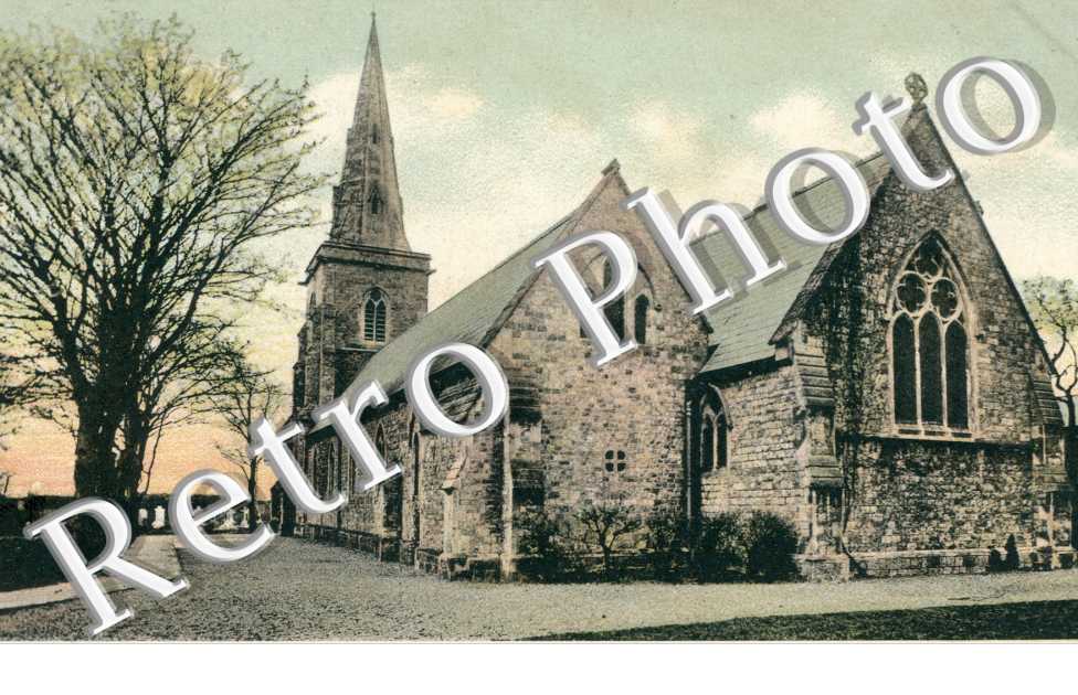 Saint Andrew's Church