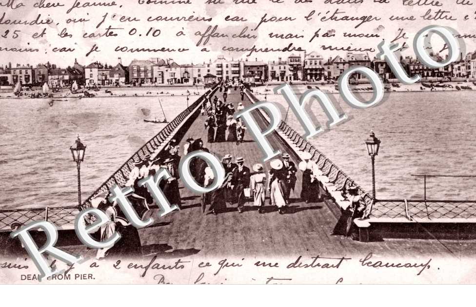 Deal from Pier
