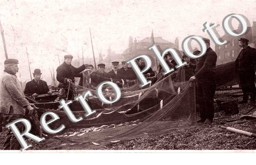 Herring Fishing