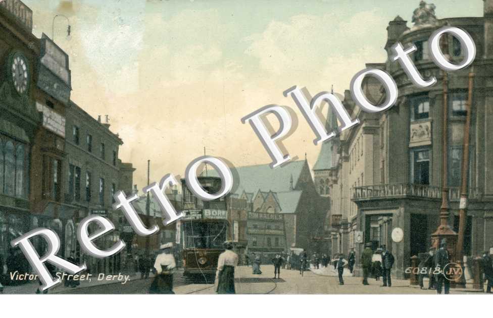 Victoria Street