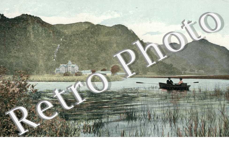 Vue de la Vallee