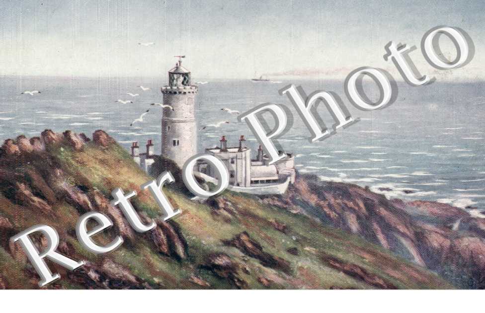 Start Lighthouse from the Ridge