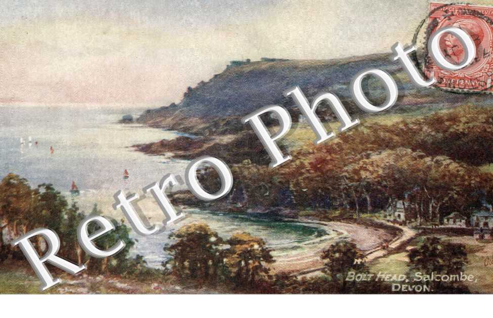 Bolt Head Salcombe