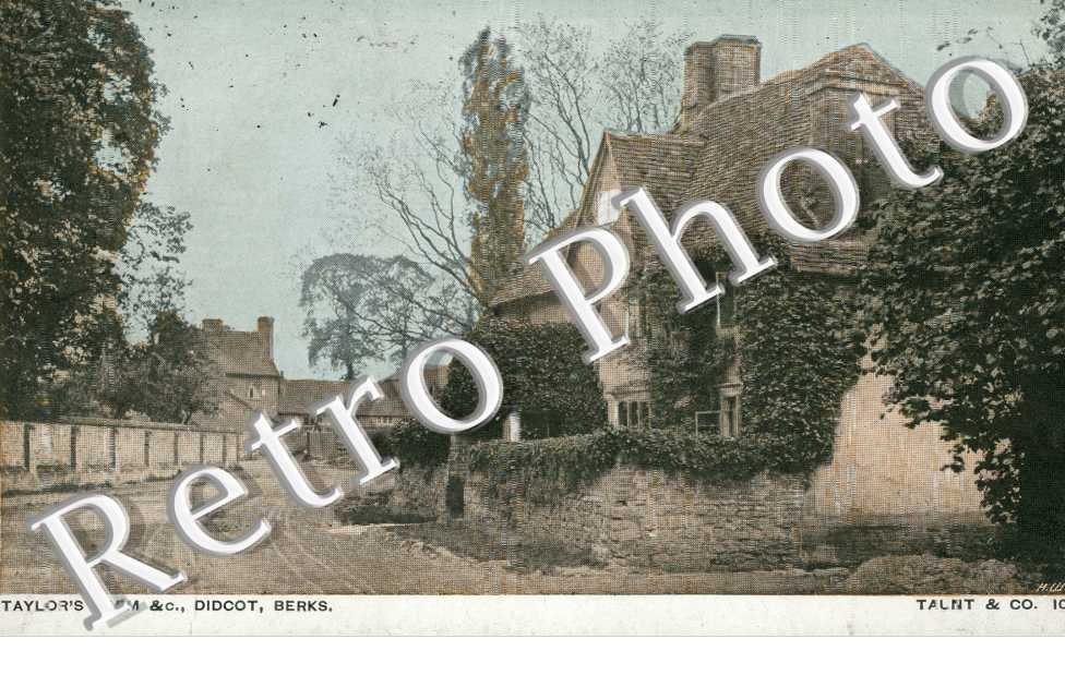Taylor's Farm and Didcot