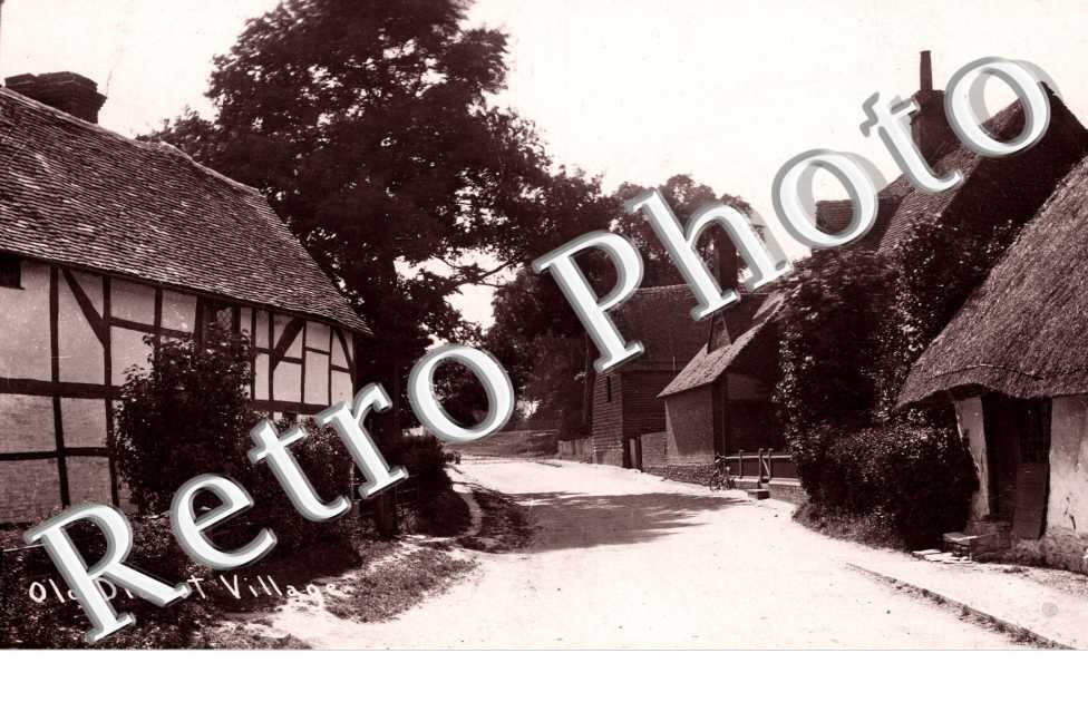 Old Didcot Village