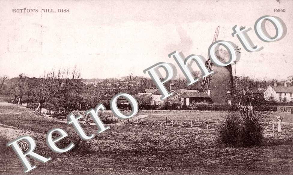 Button's Mill