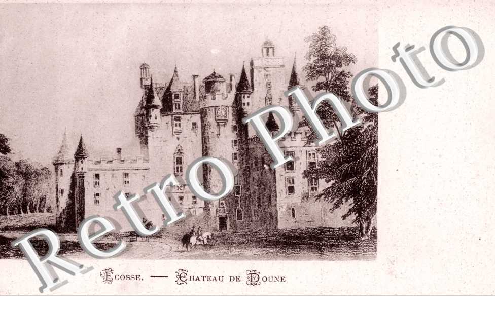 Chateau de Doune