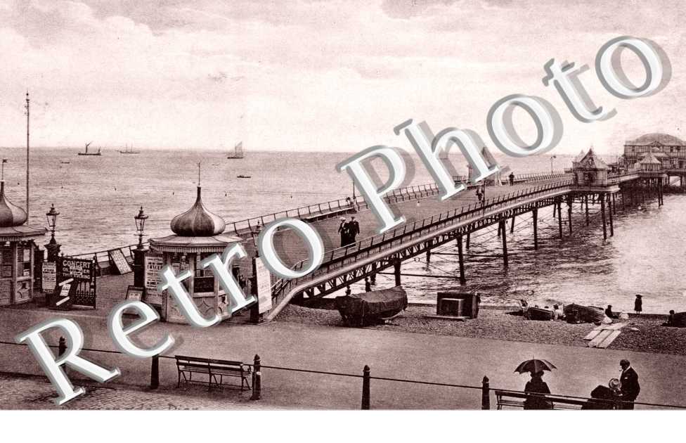 Promenade Pier
