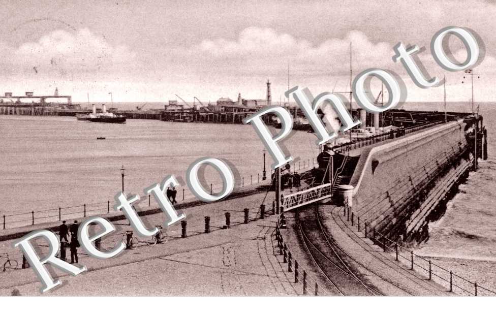 the Admiralty Pier
