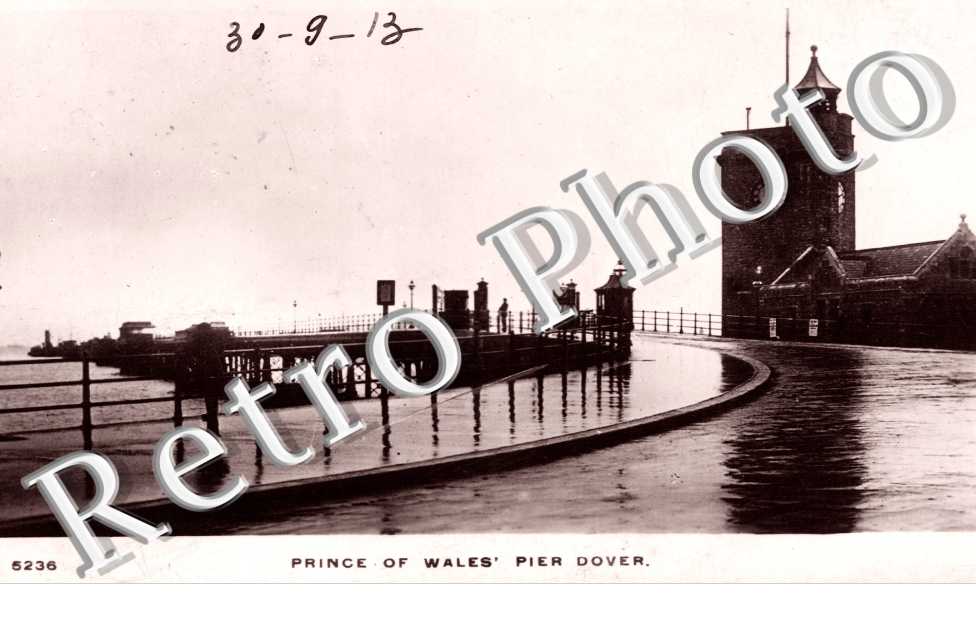 Prince of Wales' Pier