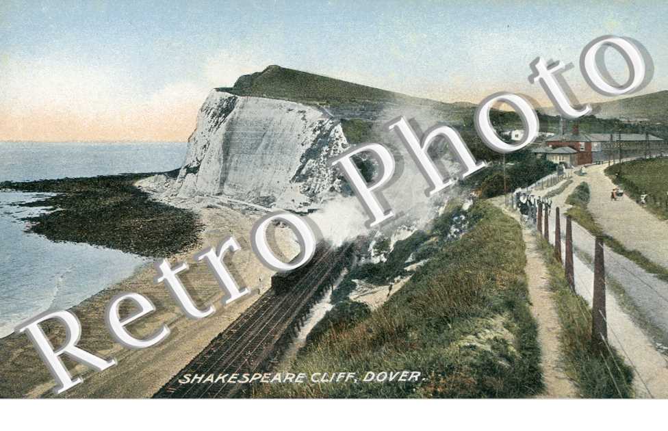Shakespeare Cliff