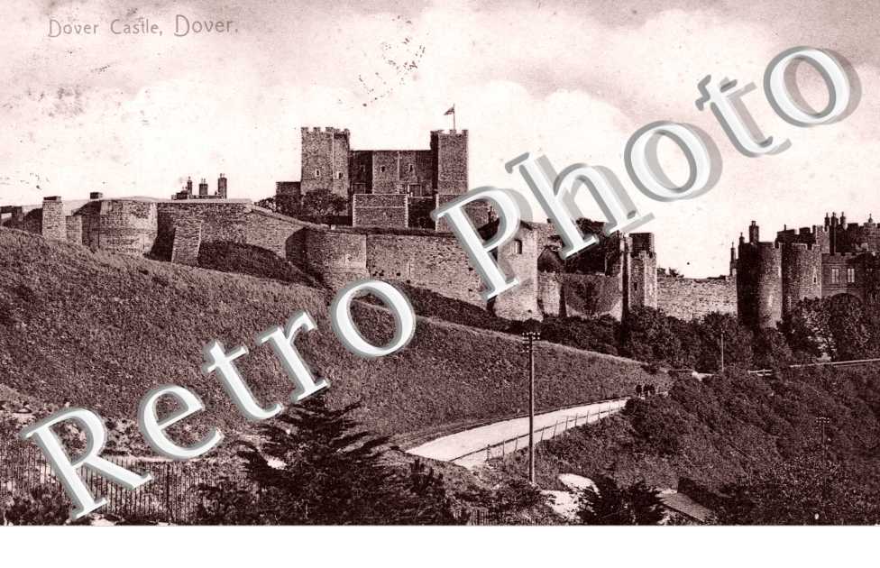 Dover Castle