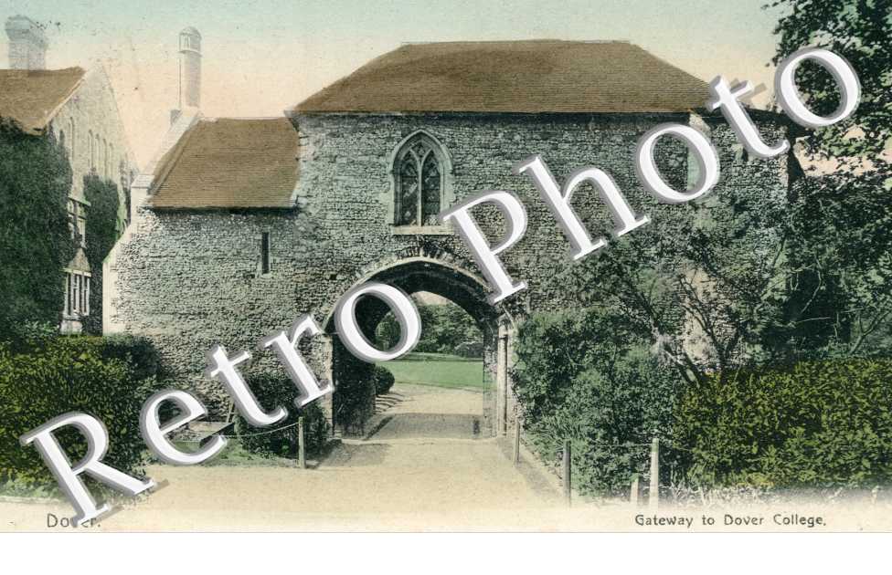 Gateway to Dover