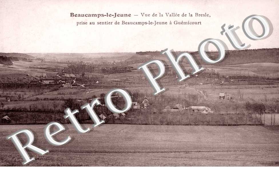 valle de la bresle