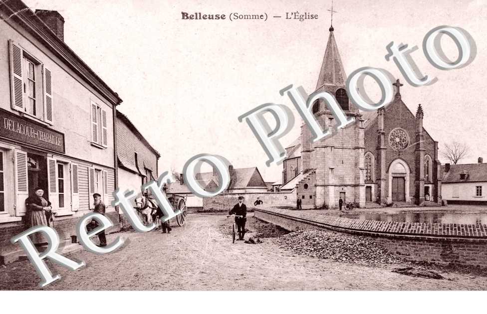 l'eglise