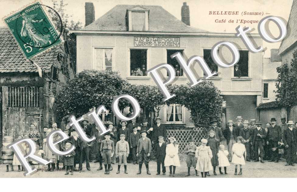 Café de l'Epoque Obre Lequien