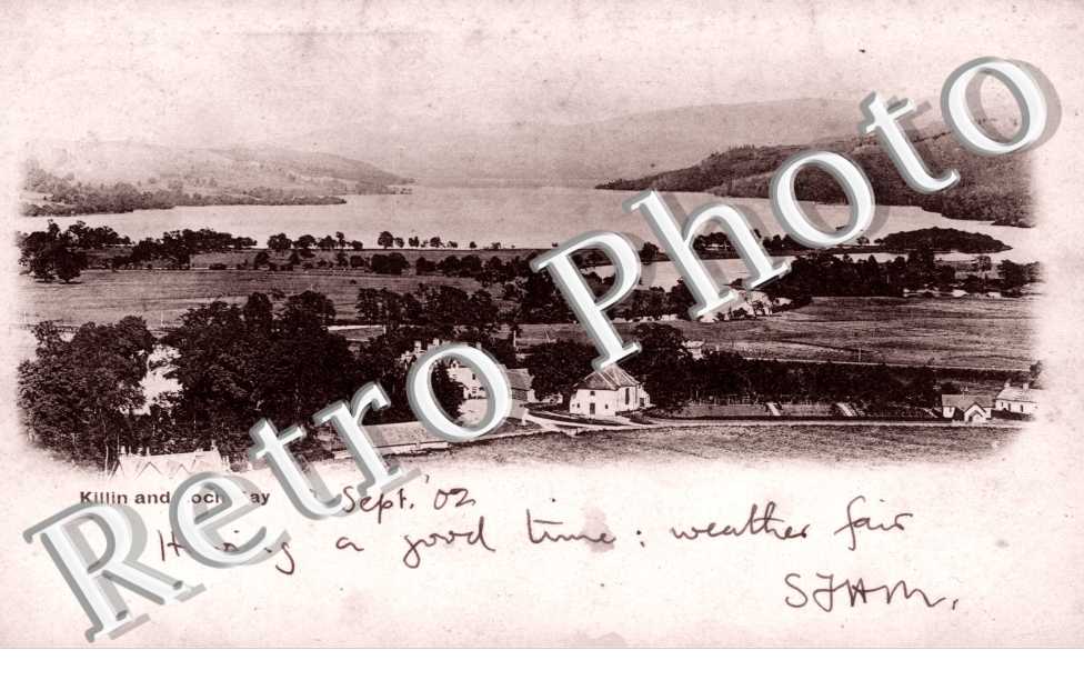 Killin and Loch Tay
