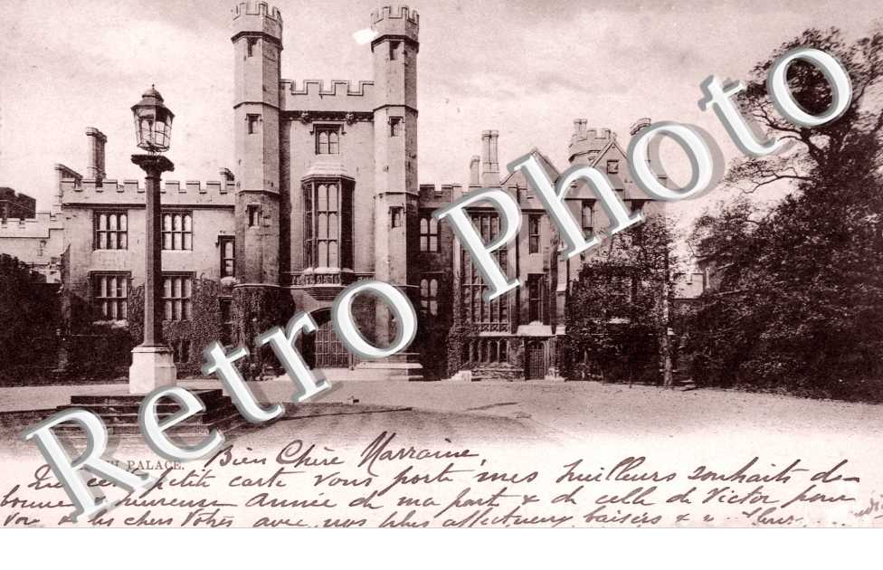 Lambeth Palace