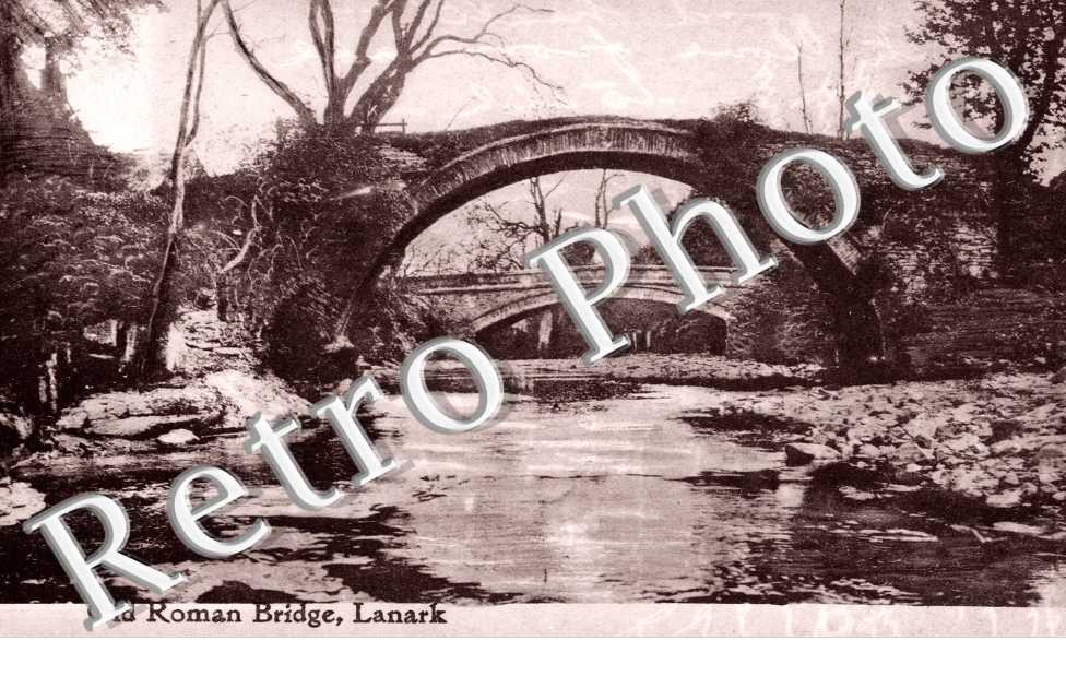 Old Roman Bridge