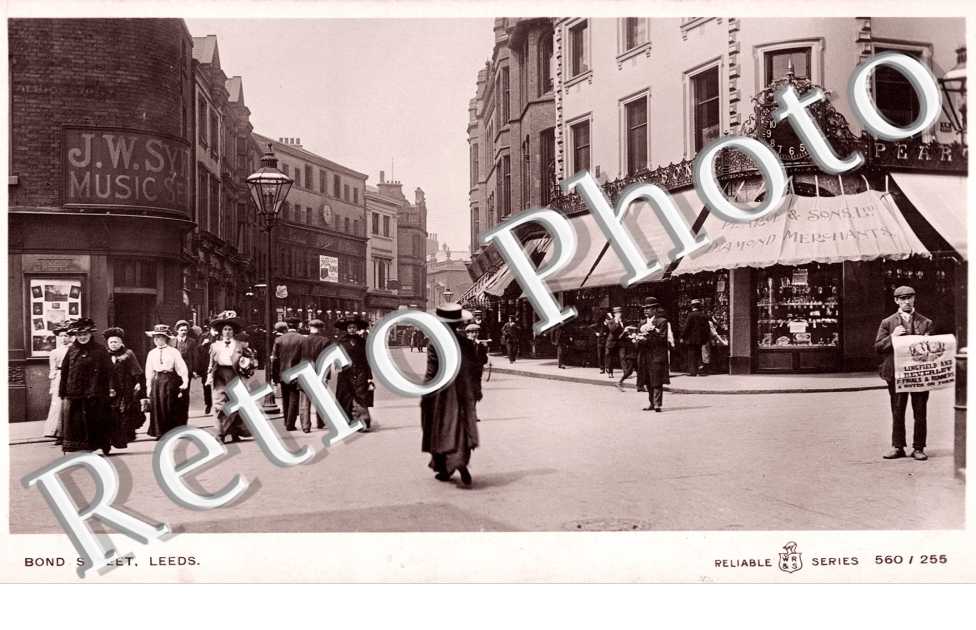 Bond Street