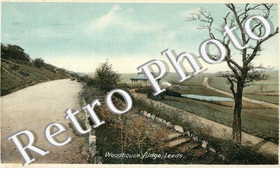 Woodhouse Ridge