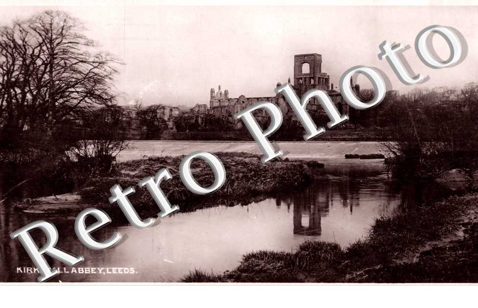 Kirkstall Abbey