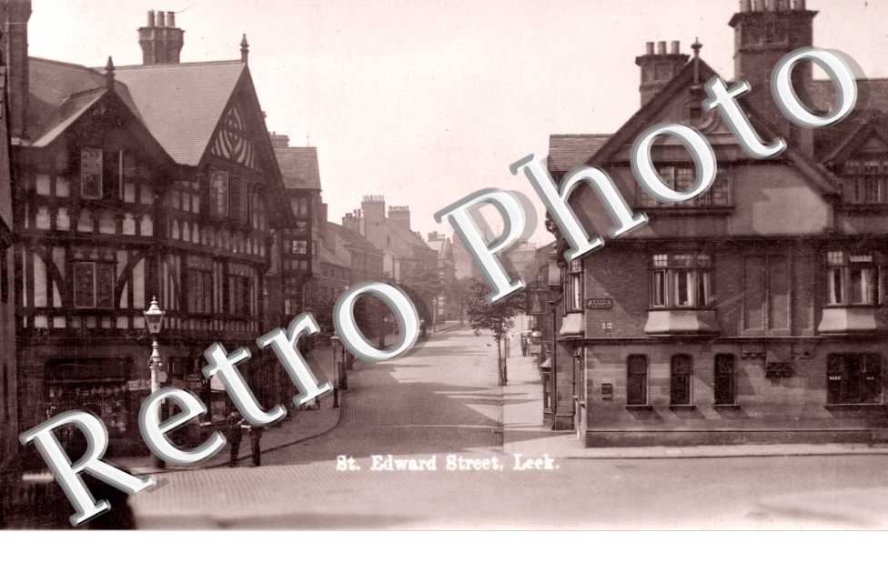 Saint Edward Street