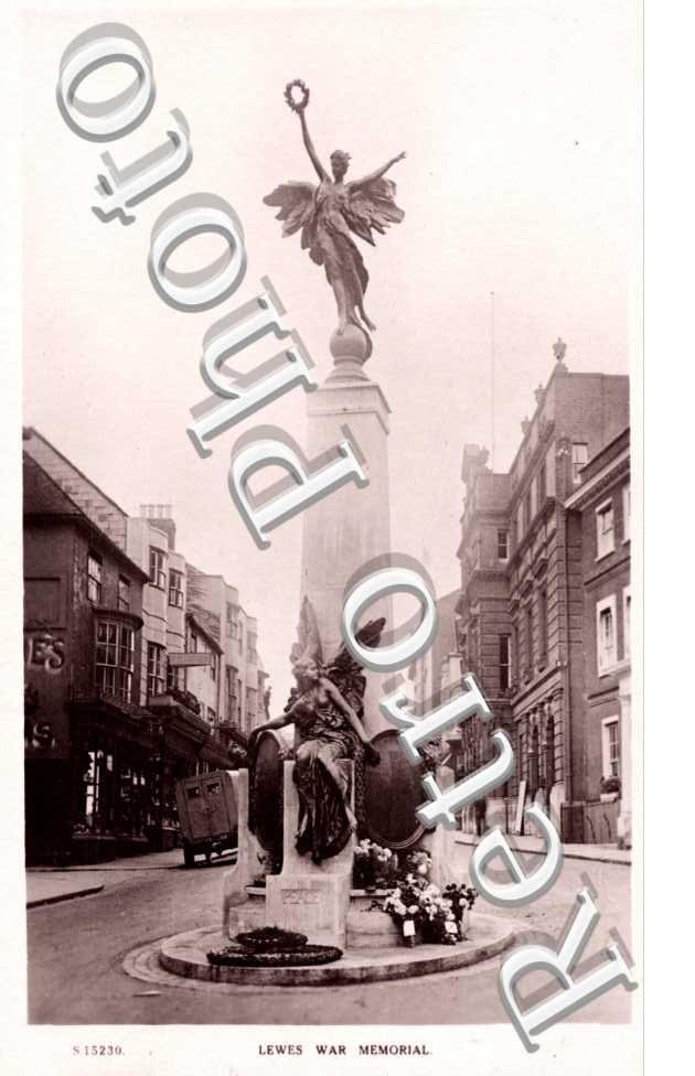 Lewes War Memorial