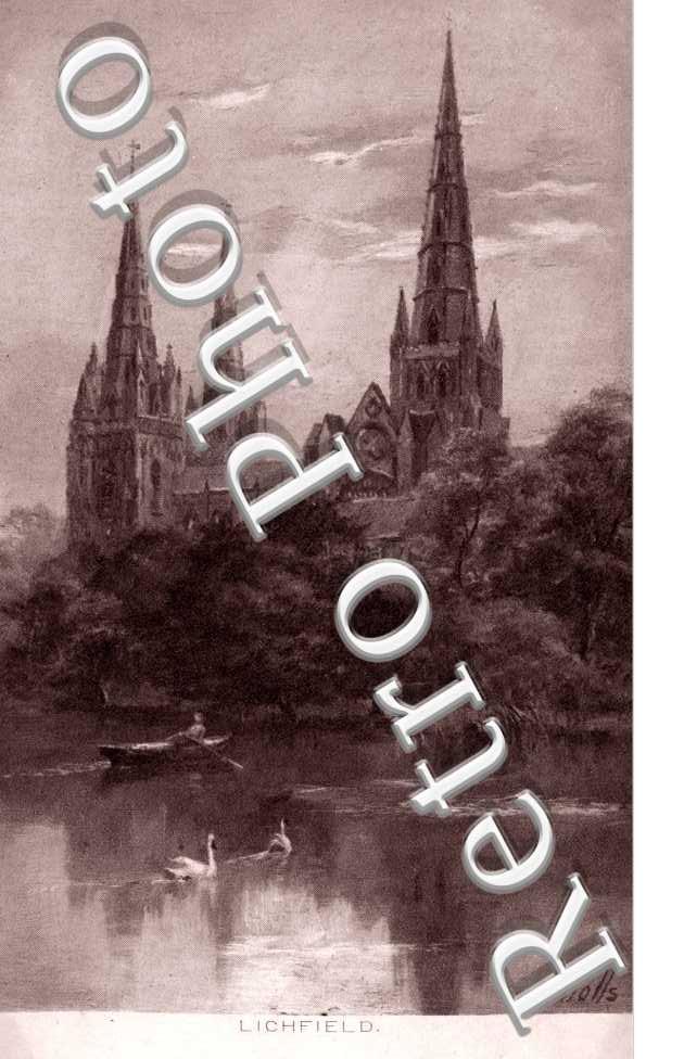 Lichfield Cathedral