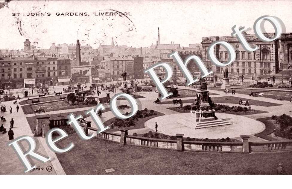 Saint John's Gardens