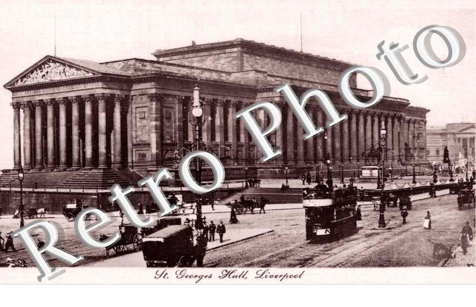 Saint George's Hall
