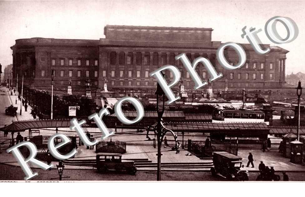 Saint George's Hall