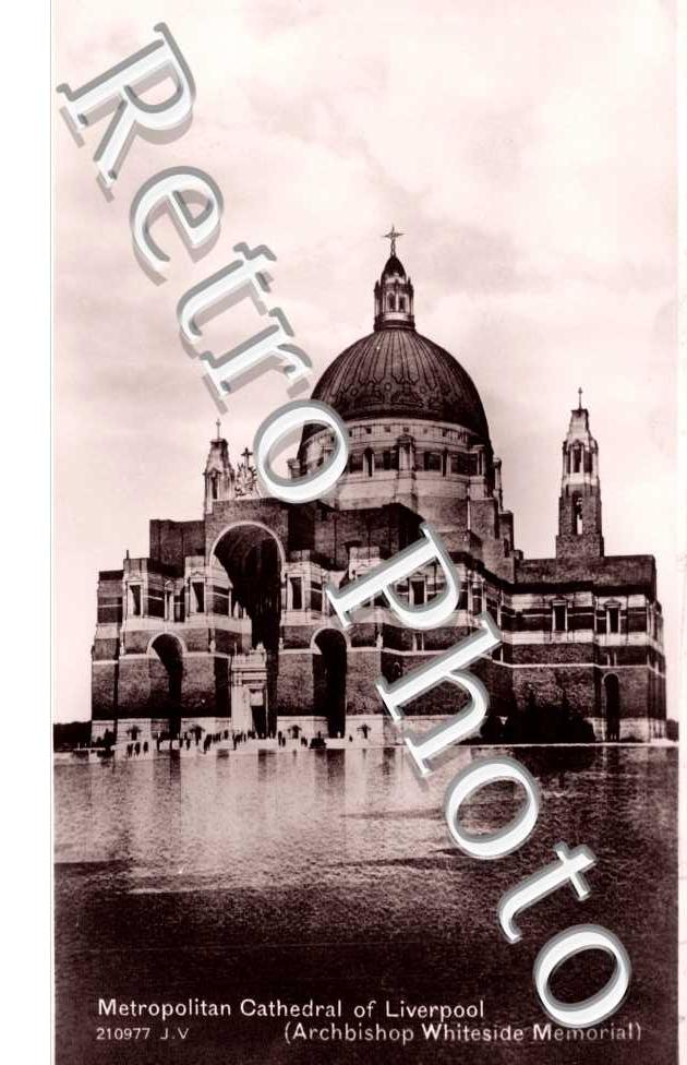 Metropolitan Cathedral of Liverpool