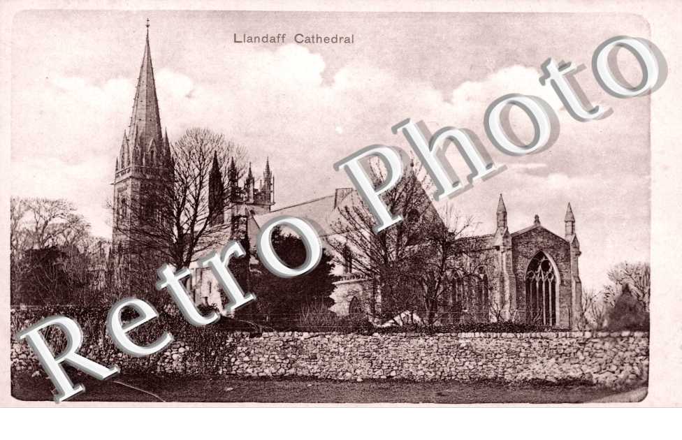 Llandaff Cathedral