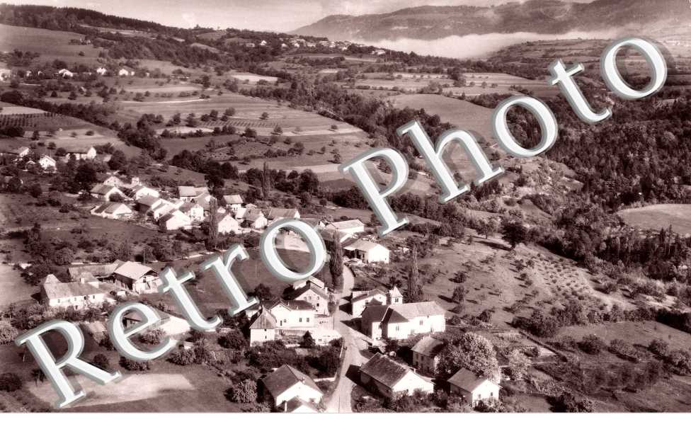 vue generale aerienne
